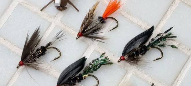 Что такое мушка в рыбалке