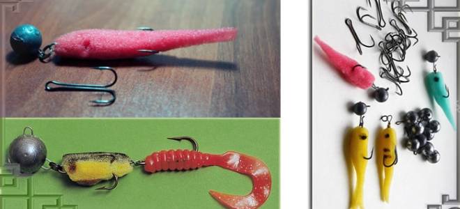 Как сделать приманку для судака своими руками