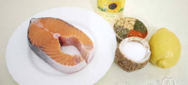 Как вкусно пожарить семгу на сковороде