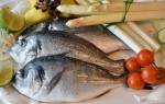 Можно ли есть рыбу при диетическом питании