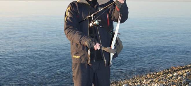 Поймать рыбу ганжаварс