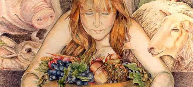 Не ем мясо только рыбу и курицу