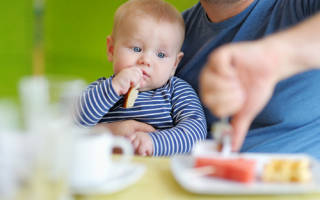 Ребенку 1 год какую рыбу можно давать