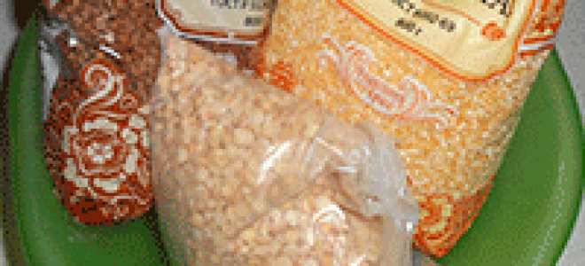 Каша для зимней рыбалки на леща