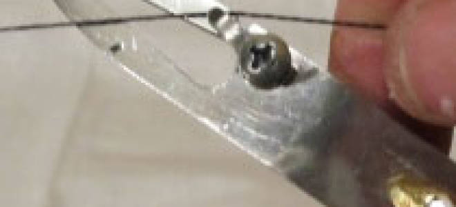 Как достать воблер