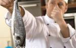 Чем убрать запах рыбы с сковороды