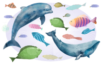 Загадки для дошкольников по теме рыбы
