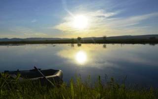 Рыбалка в красноярском крае на налима
