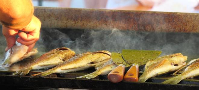 Можно ли хранить в морозилке жареную рыбу