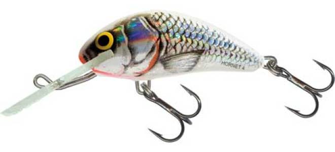 Воблер салмо хорнет аналог